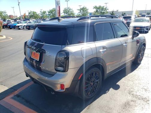 2019 MINI Countryman John Cooper Works ALL4
