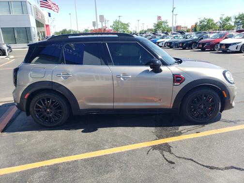 2019 MINI Countryman John Cooper Works ALL4