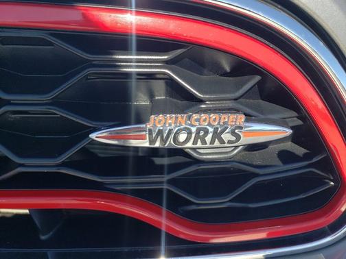 2019 MINI Countryman John Cooper Works ALL4