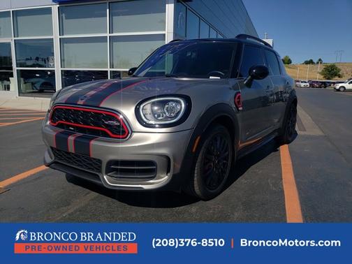 2019 MINI Countryman John Cooper Works ALL4