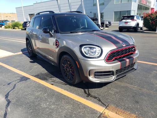 2019 MINI Countryman John Cooper Works ALL4