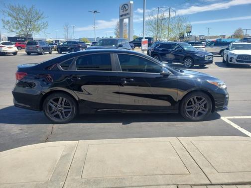 2021 Kia Forte GT-Line