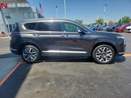 2022 Hyundai SANTA FE Calligraphy