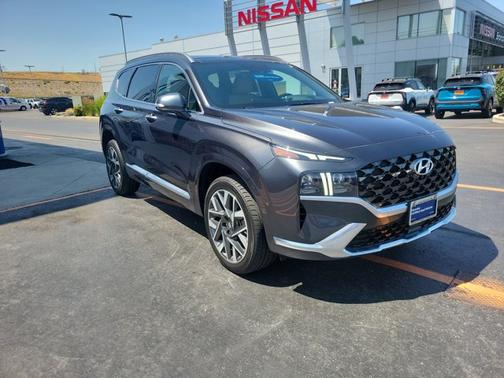 2022 Hyundai SANTA FE Calligraphy