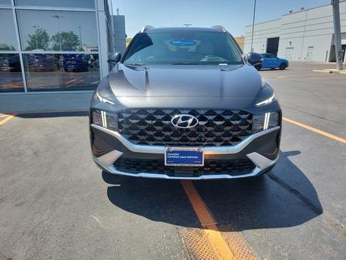 2022 Hyundai SANTA FE Calligraphy