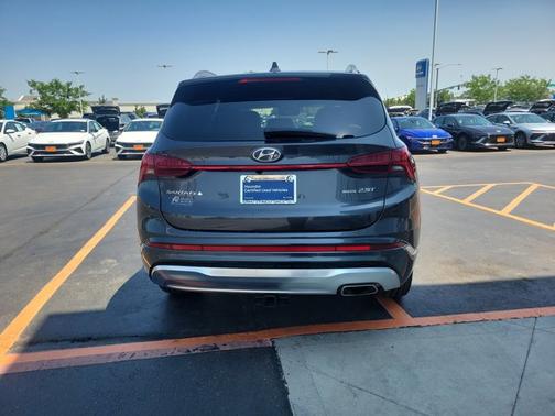 2022 Hyundai SANTA FE Calligraphy