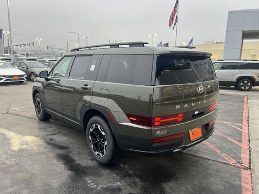 2025 Hyundai SANTA FE SEL