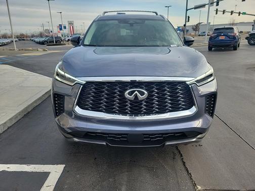 2025 INFINITI QX60 SENSORY