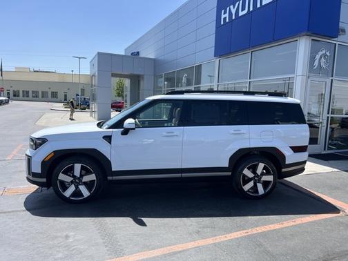 2025 Hyundai SANTA FE Limited