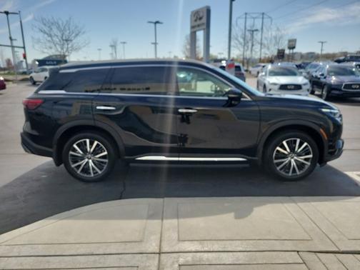 2023 INFINITI QX60 SENSORY