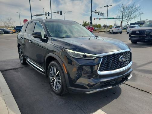 2023 INFINITI QX60 SENSORY
