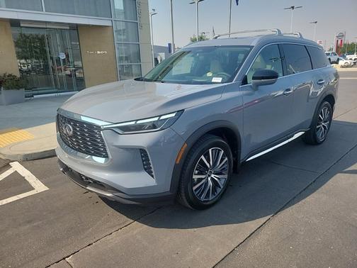2025 INFINITI QX60 SENSORY
