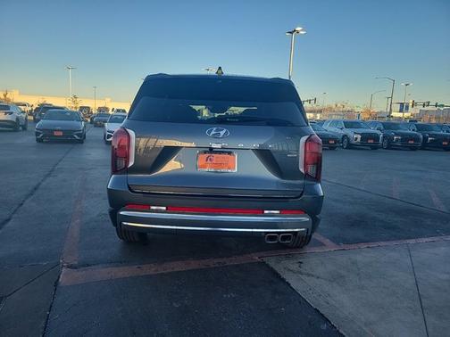 2025 Hyundai PALISADE Calligraphy
