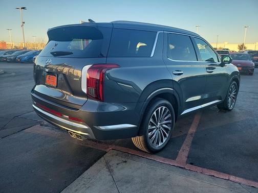2025 Hyundai PALISADE Calligraphy