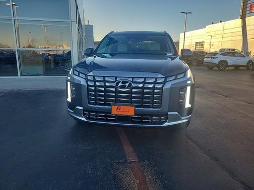 2025 Hyundai PALISADE Calligraphy