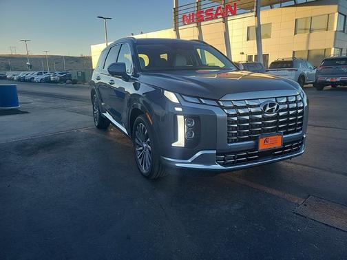 2025 Hyundai PALISADE Calligraphy