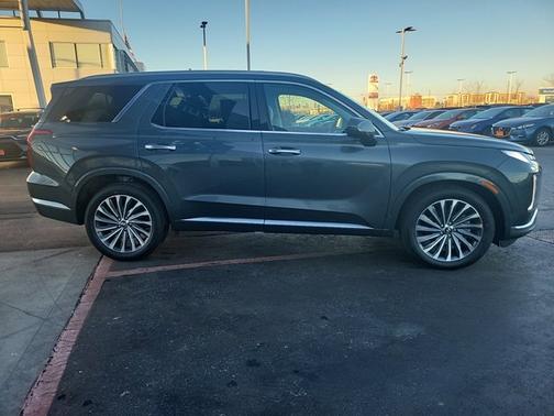2025 Hyundai PALISADE Calligraphy