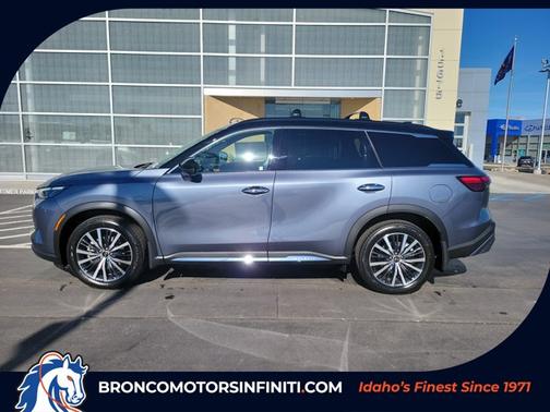 2025 INFINITI QX60 AUTOGRAPH