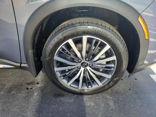 2025 INFINITI QX60 AUTOGRAPH