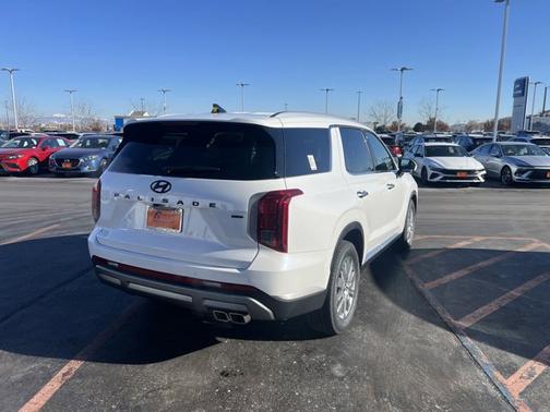 2025 Hyundai PALISADE SEL