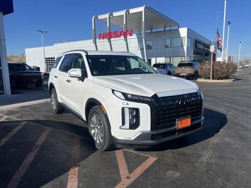 2025 Hyundai PALISADE SEL