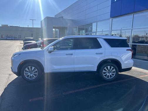 2025 Hyundai PALISADE SEL