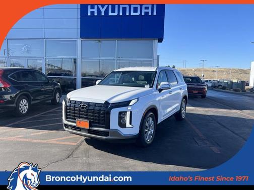 2025 Hyundai PALISADE SEL
