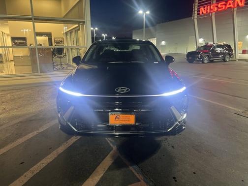 2025 Hyundai SONATA SEL Convenience