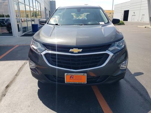 2019 Chevrolet Equinox LS
