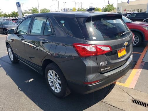 2019 Chevrolet Equinox LS