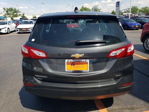 2019 Chevrolet Equinox LS