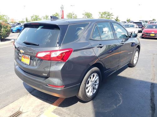 2019 Chevrolet Equinox LS