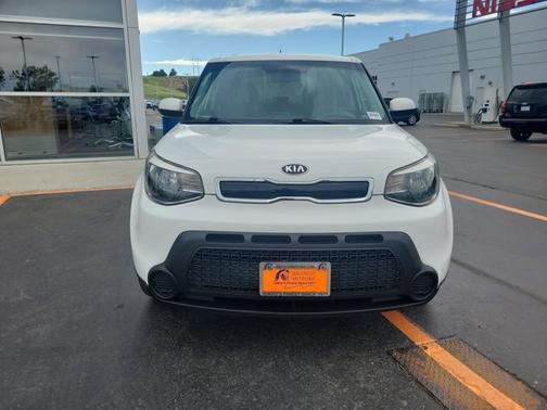 2015 Kia Soul +