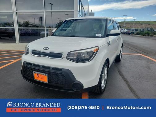2015 Kia Soul +