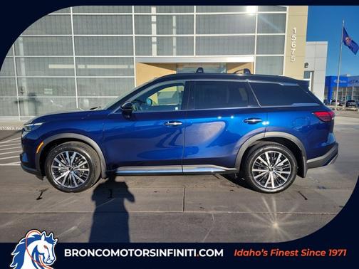 2025 INFINITI QX60 AUTOGRAPH