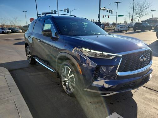 2025 INFINITI QX60 AUTOGRAPH