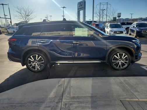 2025 INFINITI QX60 AUTOGRAPH