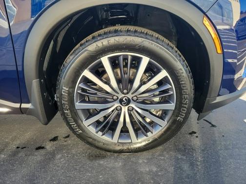 2025 INFINITI QX60 AUTOGRAPH