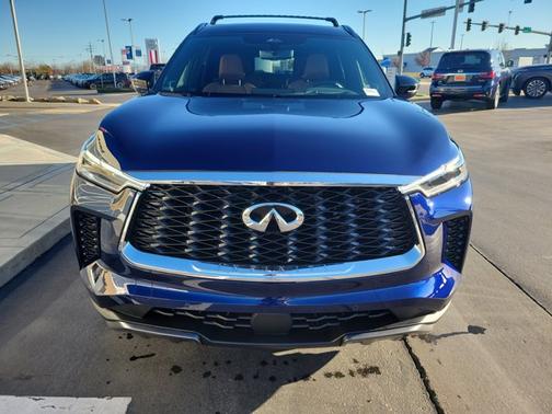 2025 INFINITI QX60 AUTOGRAPH