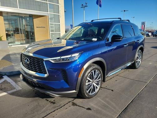 2025 INFINITI QX60 AUTOGRAPH