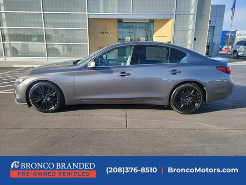 2020 INFINITI Q50 EDITION 30