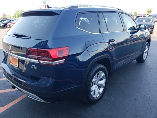 2019 Volkswagen Atlas 3.6L V6 SE w/Technology