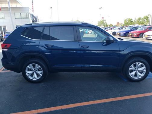 2019 Volkswagen Atlas 3.6L V6 SE w/Technology