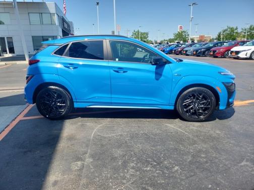 2022 Hyundai KONA N Line