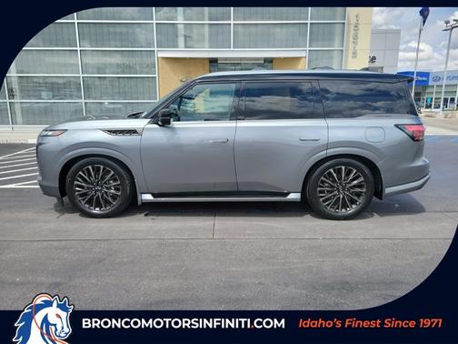 2025 INFINITI QX80 AUTOGRAPH