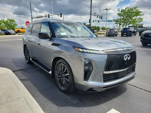 2025 INFINITI QX80 AUTOGRAPH