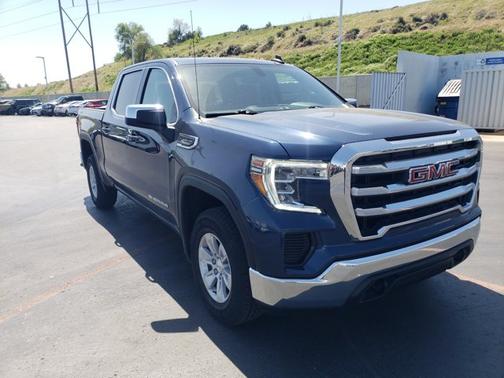 2021 GMC Sierra 1500 SLE