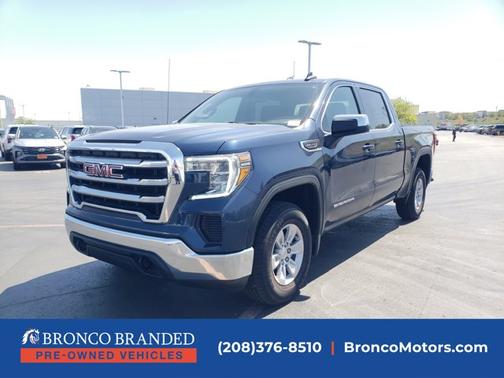 2021 GMC Sierra 1500 SLE