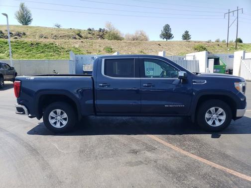 2021 GMC Sierra 1500 SLE