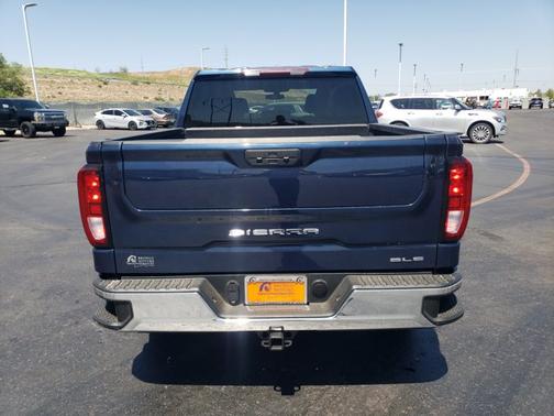 2021 GMC Sierra 1500 SLE